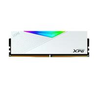 Adata ram gaming lancer rgb 16gb ddr5 7200mhz 1,4v white