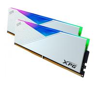Adata Ram Gaming Lancer Rgb 16Gb Ddr5 7200Mhz 14V White