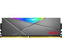 ADATA RAM GAMING XPG SPECTRIX D50G 8GB(1x8GB) DDR4 3200MHZ RGB, CL16-20-20, TUNGSTEN GREY