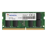 ADATA Premier 4GB, DDR4, 2666MHz (PC4-21300), CL19, SODIMM Memory, 512x16