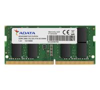 ADATA AD4S26668G19-SGN memoria 8 GB DDR4 2666 MHz