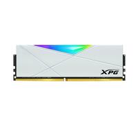 ADATA RAM SPECTRIX D50 DIMM 8GB DDR4 3600MHZ 18-22-22 1.35V WHITE