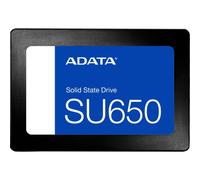 SSD - Adata - SU650 - 1 To - Bianco - Max. TV 65'' - Capacità 30 kg