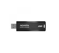 ADATA SC610 500 GB Nero