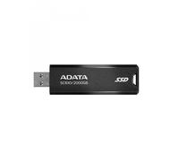 ADATA SC610 2 TB USB tipo A 3.2 Gen 2 [3.1 Gen 2] Nero (ADATA SC610 - USB flashd