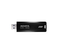 Adata Sc610 500 Gb Usb Tipo A 3.2 Gen 2 [3.1 Gen 2] Nero (adata Sc610 500gb Ext. Ssd)