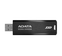 ADATA SC610 unità flash USB 2 TB USB tipo A 3.2 Gen 2 (3.1 Gen 2) Nero