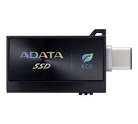 ADATA SSD Esterno SC730 1TB USB C Nero SC730-1T-CACTI