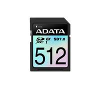 ADATA Premier Extreme memoria flash 512 GB SDXC UHS-I Classe 10 [ASD512GEX3L1-C]