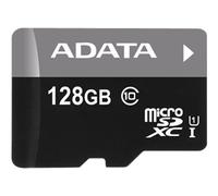 ADATA SD MicroSD Card SDXC UHS-I Class 10 m. A. AUSDX128GUICL10A1-RA1