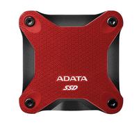 ADATA SD620 - 1 TB - Micro-USB B - 3.2 Gen 2 (3.1 Gen 2) - 520 MB/s - 10 Gbit/s - Rot (SD620-1TCRD)