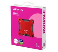 ADATA SD620 1 TB Rosso