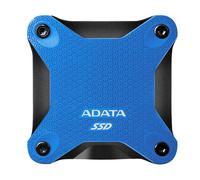 ADATA SD620 2 TB, Externe SSD (blau, Micro-USB-B 3.2 Gen 2 SD620-2TCBL