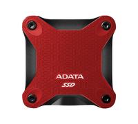 ADATA SD620 2 TB, Externe SSD (rot, Micro-USB-B 3.2 Gen 2 SD620-2TCRD