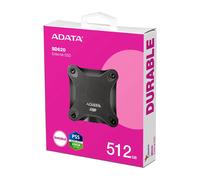 ADATA SD620 512 GB Nero