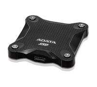 Adata Sd620 - Ssd - 1tb - Extern (tragbar) - Usb 3,2 Gen 2 - Schwarz (sd620-1tcbk)