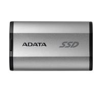 ADATA SD810 1 TB USB tipo-C USB 3.2 Gen 2x2 Nero, Argento (1000 GB SD810 Externa