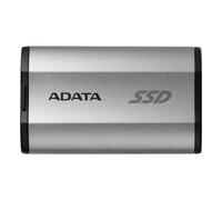 ADATA SD810 4 TB USB tipo-C USB 3.2 Gen 2x2 Argento