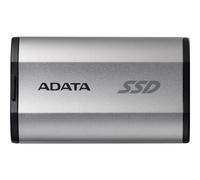 ADATA SD810 500 GB USB tipo-C USB 3.2 Gen 2x2 2000 MB/s Nero SD810-500G-CSG