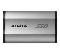 ADATA SD810 500 GB USB Type-C USB 3.2 Gen 2x2 Nero, Argento