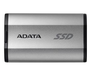 ADATA SD810 500 GB USB Type-C USB 3.2 Gen 2x2 Nero, Argento
