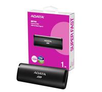 ADATA SE760 - SSD da 1 TB, USB-C 3.2 Gen 2, colore: Nero