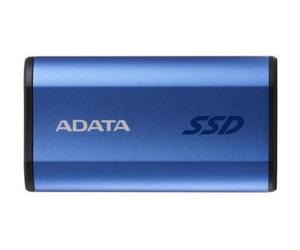 ADATA SE880 2 TB USB tipo-C 3.2 Gen 2 [3.1 Gen 2] Blu (Adata SE880 2TB Pocket Size External SSD, USB 3.2 Gen2 Type-C/Type-A, Blue)