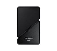 SSD esterno ADATA SE920 Tecnologia Thunderbolt 2 TB USB tipo-C 3.2 Gen (3.1 2) Nero [SE920-2TCBK]