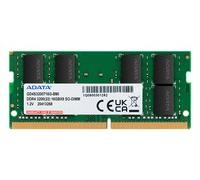 ADATA SO-DIMM 16 GB DDR4-3200 (black, GD4S3200316G-SMI, Gold Tray) 16 GB DDR4