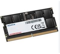 RAM SO-DIMM ADATA Gold 16 GB 1x16GB DDR5 5600 Mhz 1x 16 GB Nero