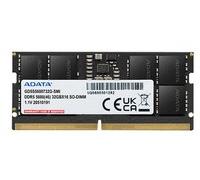 RAM SO-DIMM ADATA Gold 32 GB 1x32GB DDR5 5600 Mhz 1x 32 GB Nero