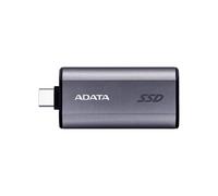 Adata Ssd 1.0tb External Sc750 U3.2 Gen2 Black Titanium (sc750-1000G-Ccbk)