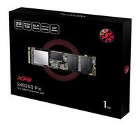 ADATA - SSD 1 TB Serie SX8200 PRO M. 2 Interfaccia PCI Express 3.0