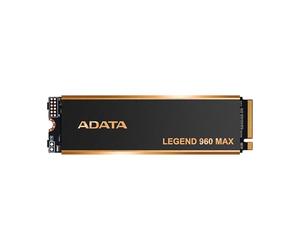 ADATA SSD 4.0TB Legend 960 MAX M.2 PCI4 M.2 2280