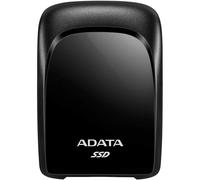 ADATA SSD 480GB esterno SC680 bk U3.1 | Interfaccia USB 3.2 Gen 2 Typ-C