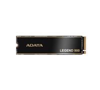 ADATA SSD da 2 TB Legend 900 PCIe Gen4x4 NVMe M.2 Interno Gaming SSD fino a 7.000 MB/s compatibile con PS5 (SLEG-900-2TCS)