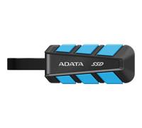 ADATA SSD ESTERNO SC740 500GB PLUG&GO BLU 1050/1000 MIL.STD MOD. SC740-500G-CBU EAN 4711085949851