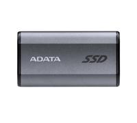 ADATA SSD esterno SE880 2TB, lettura 2000MB/s, scrittura 2000MB/s, USB Type C, 3.1 Gen 2 (3.1 Gen 2), grigio