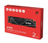 ADATA SSD XPG GAMMIX S70 BLADE 2TB M.2 PCIe 4.0 GEN4x4 2280 (per PS5)