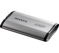 ADATA SSD HARD DISK SD 810 4TB ARGENTO