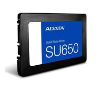 ADATA SSD interno SATA 3D-NAND da 2,5" (SU650S, 520/450MB/s, 2TB) [video game]