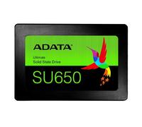 ADATA ASU650SS-240GT-R Ultimate SU650 HardDisk, Nero, 240 GB