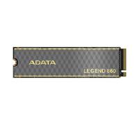 Adata SSD LEGEND 860 1 TB M.2 PCIe 4.0 6000 MB/s 3D NAND