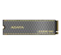 ADATA - LEGEND 860 SLEG-860-2000GCS drives allo stato solido 2 TB M. 2 PCI Express 4.0 NVMe 3D NAND