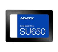 Adata Ultimate SU650 SSD da 256 GB 2,5" SATA 3 3D NAND