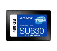 ASU630SS-480GQ-R - ADATA SSD SU630 480GB