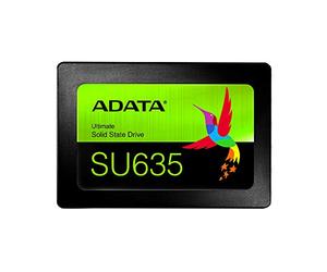 Adata Su635 Sata 2.5 Pollici Ssd Interno (Asu630Ss-480Gq-R) 480Gb