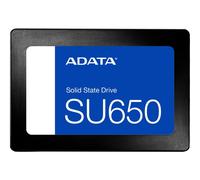 ADATA SU650 2 TB 2.5" 520 MB/s 6 Gbit/s 3D NAND SATA 6Gb/s, ASU650SS-2TT-R