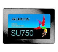ADATA SU750 - Unità a stato solido interna da 512 GB con flash NAND 3D da 2,5", colore: Nero