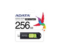 ADATA UC300 256 GB USB Typ-C 3.2 Gen 1 (3.1 Gen 1) ACHO-UC300-256G-RBK/GN